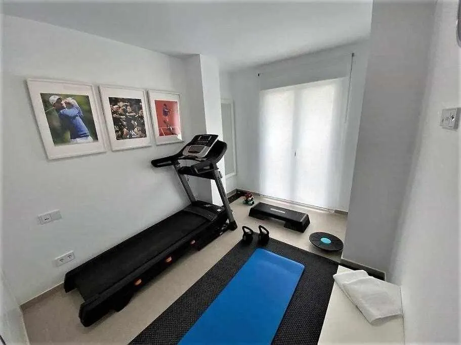 XIV Apartamentos Morales Y Arnal Estepona Apartment