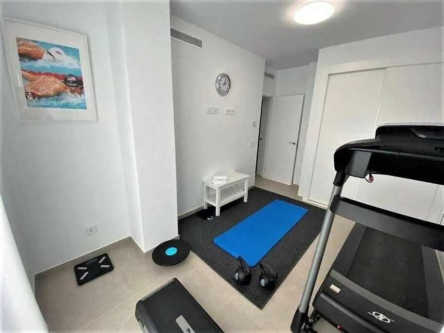 XIV Apartamentos Morales Y Arnal Estepona