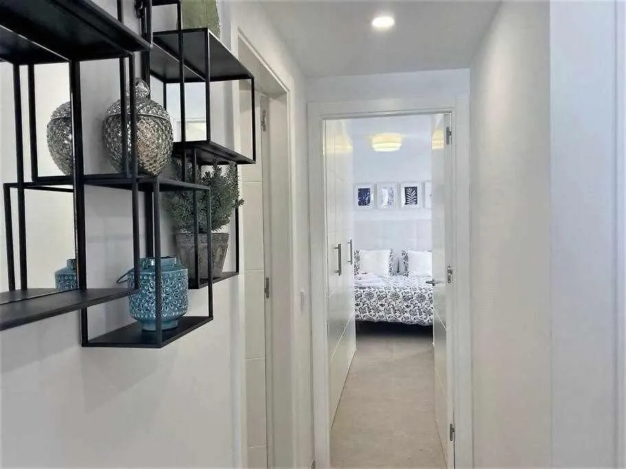 XIV Apartamentos Morales Y Arnal Estepona