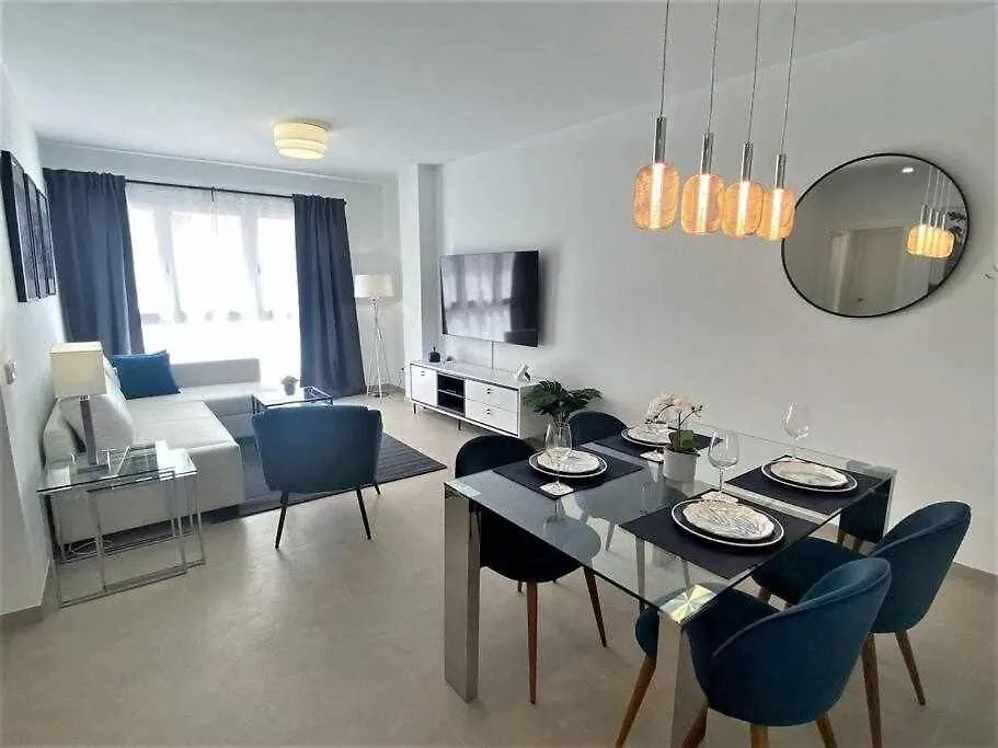 XIV Apartamentos Morales Y Arnal Estepona Spain