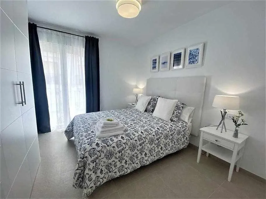 XIV Apartamentos Morales Y Arnal Estepona 0*,  Spain