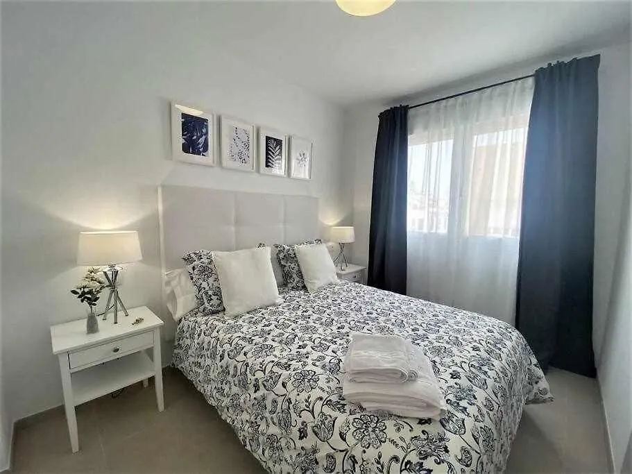 XIV Apartamentos Morales Y Arnal Estepona Apartment
