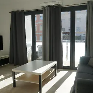 Turistico Hermanos Infantes Apartment
